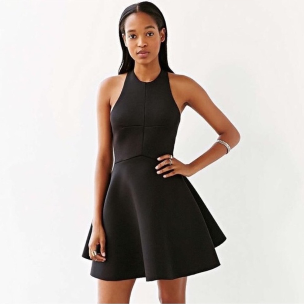 Urban Outfitters Silence + Noise Skater Dress